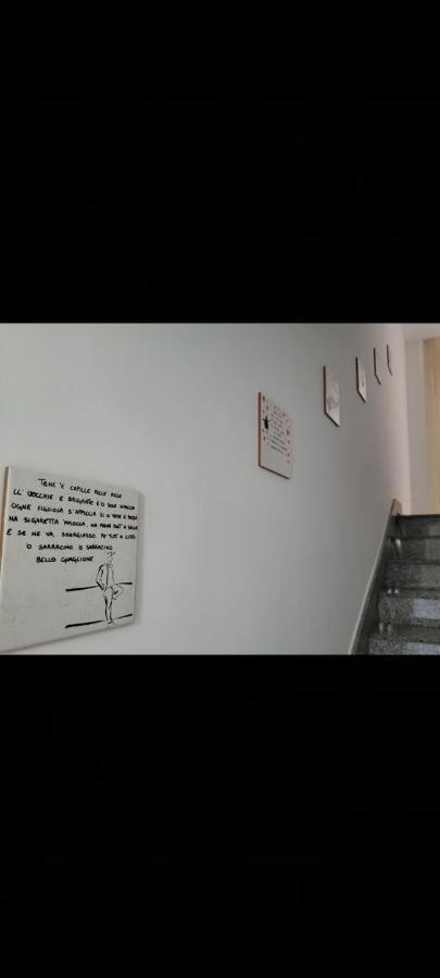 La Smorfia Bed and Breakfast Scafati Esterno foto