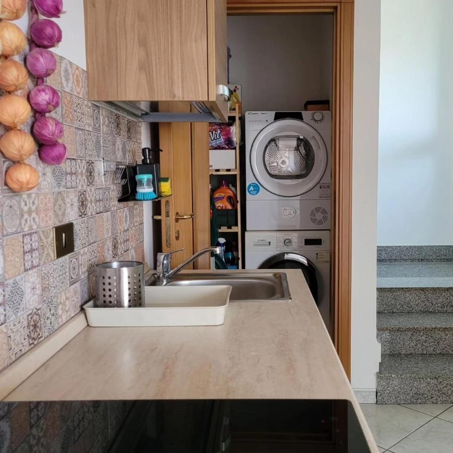 La Smorfia Bed and Breakfast Scafati Esterno foto
