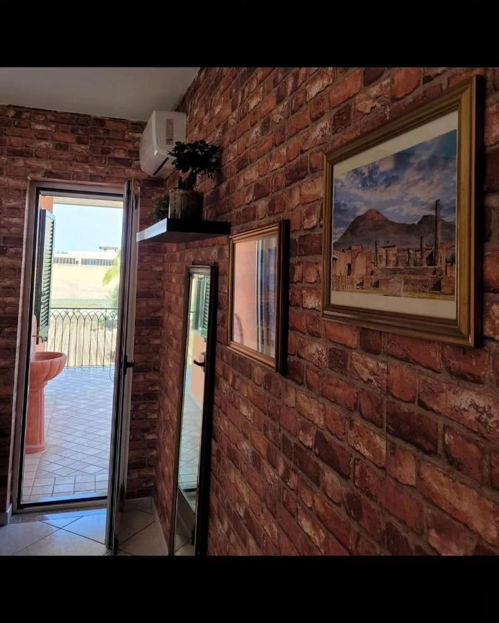 La Smorfia Bed and Breakfast Scafati Esterno foto